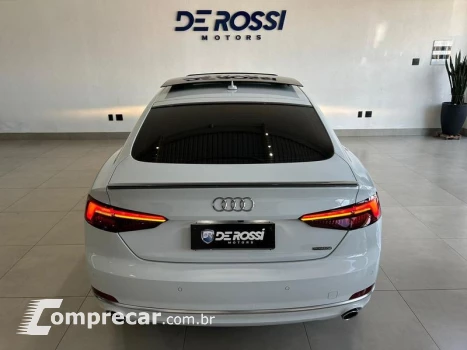 A5 SPORTBACK AMBITION QUATTRO S-TRONIC 2.0 TFSI 16V AUT.