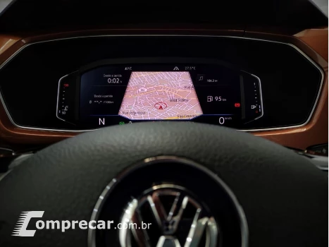 T-CROSS 1.0 200 TSI TOTAL FLEX COMFORTLINE AUTOMÁTICO