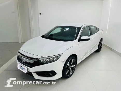 Honda CIVIC EXL CVT 4 portas