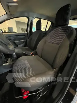 Sandero 1.0 16V 4P FLEX AUTHENTIQUE