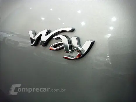 UNO 1.0 EVO WAY 8V FLEX 4P MANUAL