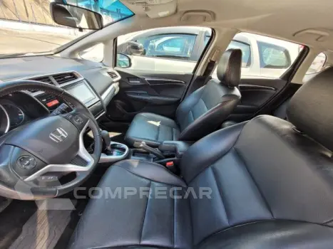 WR-V - 1.5 16V ONE EXL CVT