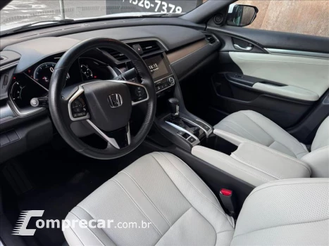 CIVIC 1.5 16V Turbo Touring