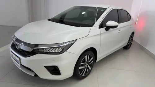 Honda CITY HATCH TOURING 4 portas