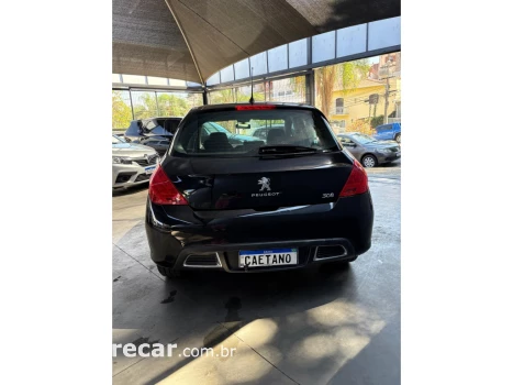 308 1.6 ACTIVE 16V FLEX 4P MANUAL