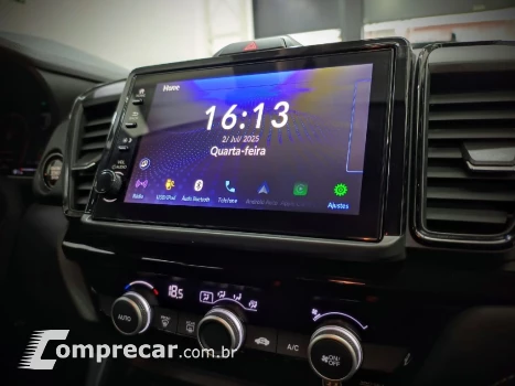CITY HATCH EXL CVT