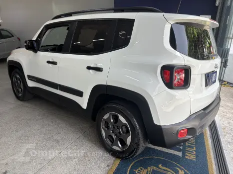 Renegade Sport 1.8 4x2 Flex 16V Aut.