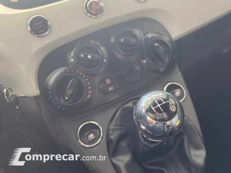 500 Sport Air 1.4 16V/1.4 Flex Mec.