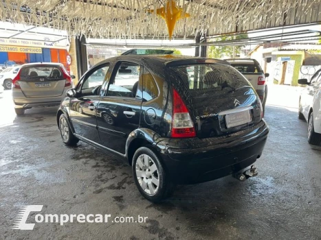 C3 - 1.6 EXCLUSIVE 16V 4P AUTOMÁTICO