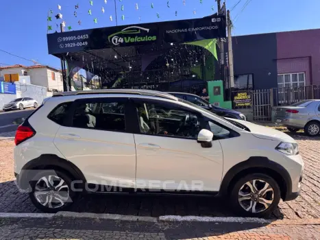 Honda WR-V EX 1.5 Flexone 16V 5p Aut. 4 portas