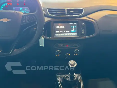 PRISMA 1.4 MPFI LTZ 8V FLEX 4P MANUAL