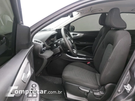FASTBACK 1.0 TURBO 200 FLEX AUDACE CVT
