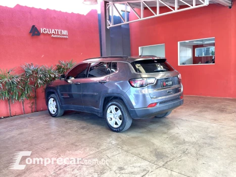 COMPASS 1.3 T270 TURBO FLEX SPORT AT6