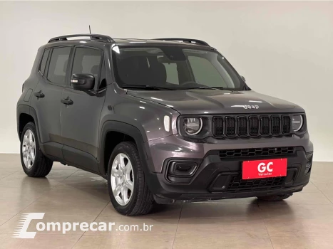 RENEGADE 1.3 T270 TURBO FLEX SPORT AT6