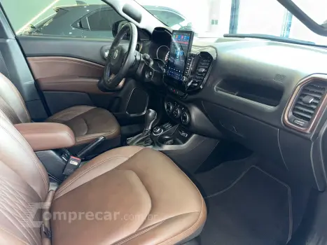 TORO 2.0 16V Turbo Ranch 4WD AT9