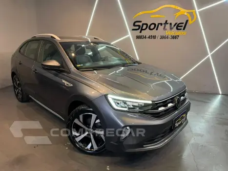 Nivus 1.0 200 Tsi Total Flex Highline Automático