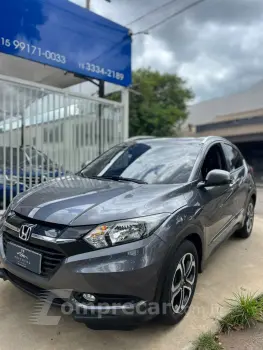 Honda HR-V EX 1.8 Flexone 16V 5p Aut. 4 portas
