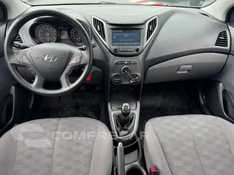 HB20S 1.6 Comfort Plus 16V