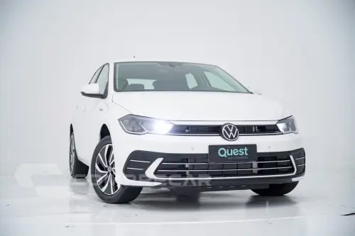 Polo Highline TSI 1.0 Flex 12V Aut.