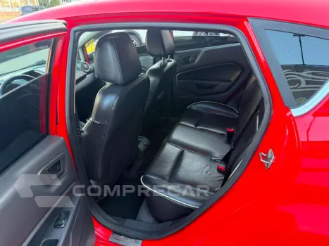 Fiesta SE 1.6 16V Flex 5p