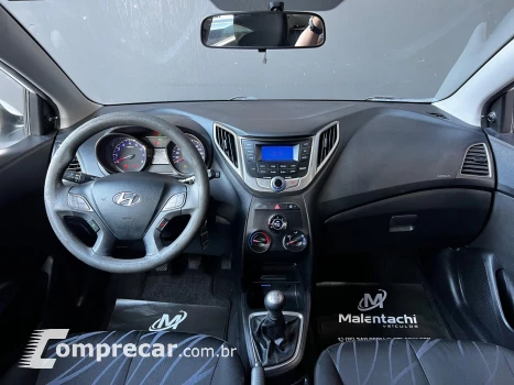 HB20 1.0 COMFORT PLUS 12V FLEX 4P MANUAL