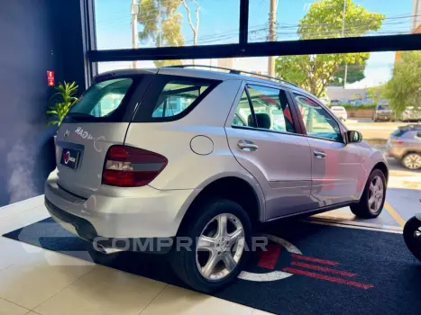 ML 350 3.5 4X4 V6 GASOLINA 4P AUTOMÁTICO