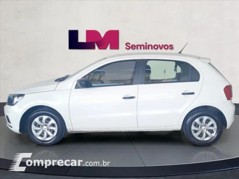 GOL 1.0 12V MPI TOTALFLEX 4P MANUAL
