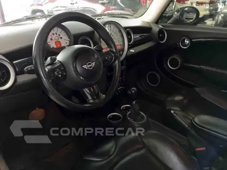 COOPER 1.6 16V GASOLINA 2P AUTOMÁTICO