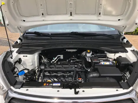 Creta 1.6 16V Flex Pulse Automático