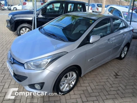 HB20S - 1.6 PREMIUM 16V 4P AUTOMÁTICO
