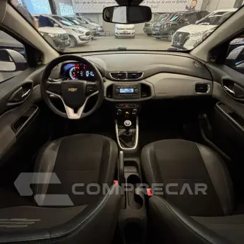 ONIX HATCH LT 1.0 8V FlexPower 5p Mec.