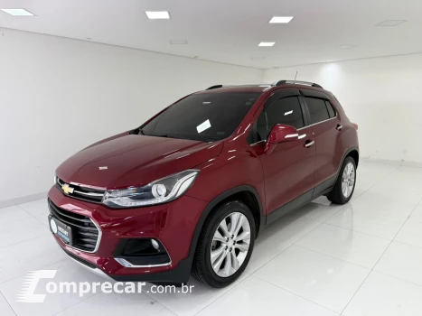 CHEVROLET TRACKER 1.4 16V Turbo Premier 4 portas