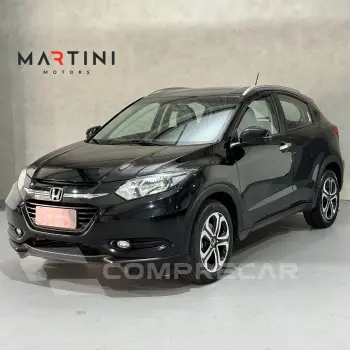 Honda HR-V EXL 1.8 Flexone 16V 5p Aut. 4 portas