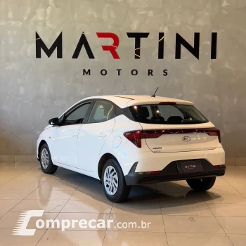 HB20 Sense 1.0 Flex 12V Mec.