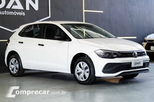 POLO 1.0 MPI Track