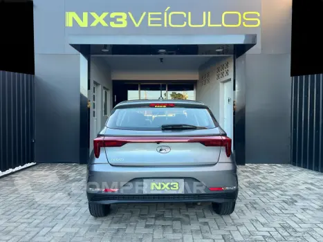 HB20 1.0 12V FLEX COMFORT MANUAL