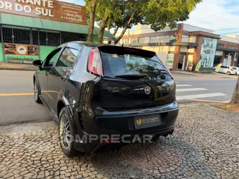 Punto BLACKMOTION 1.8 Flex 16V 5p.
