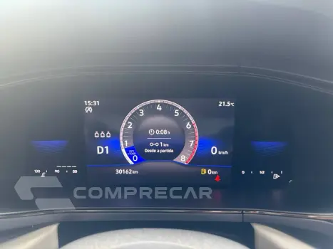 TAOS Comfortline 1.4 250 TSI Flex Aut.