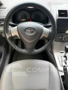 Corolla 1.8 16V 4P GLI FLEX AUTOMÁTICO