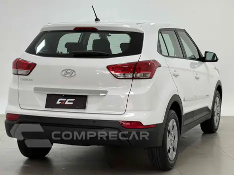 CRETA 1.6 16V FLEX ATTITUDE AUTOMÁTICO