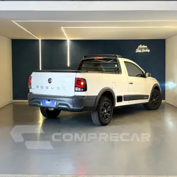 Saveiro Robust 1.6 Total Flex 16V