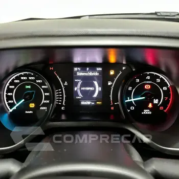 Fastback Audace 200 TB Aut (Hibrído)