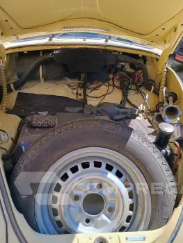 FUSCA 1.3 L 8V