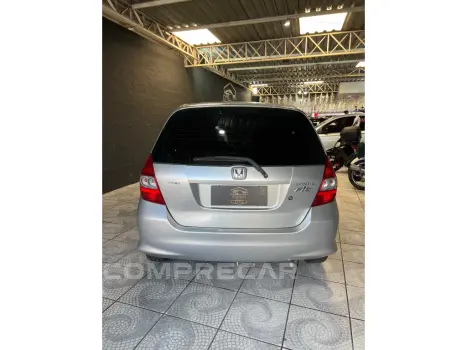 FIT 1.5 EX 16V GASOLINA 4P AUTOMÁTICO