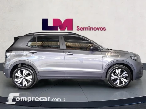 T-CROSS 1.0 200 TSI TOTAL FLEX COMFORTLINE AUTOMÁ