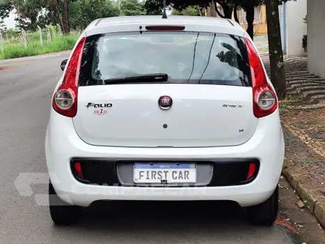 PALIO 1.4 MPI ATTRACTIVE 8V FLEX 4P MANUAL