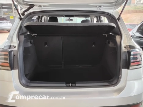 T-CROSS 1.0 200 TSI TOTAL FLEX SENSE AUTOMÁTICO