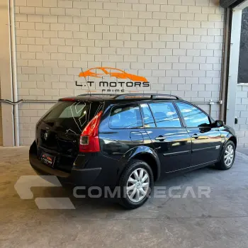 MEGANE 1.6 Expression Grand Tour 16V