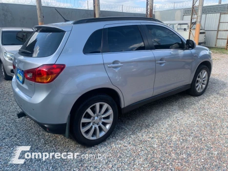ASX 2.0 16V 4P 4X4 4WD AUTOMÁTICO