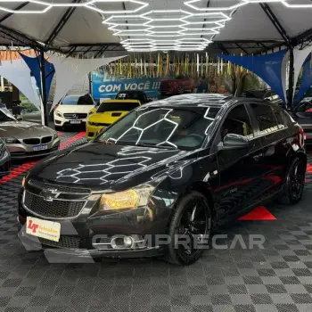 CRUZE LTZ HB
